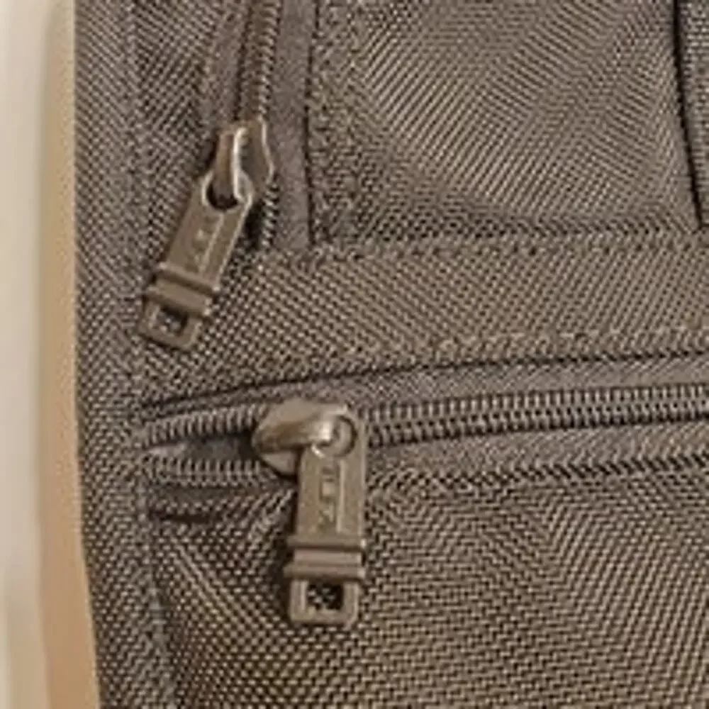 Tumi Briefcase with Padded Laptop Sleeve Insert Bag Black #280SD3.